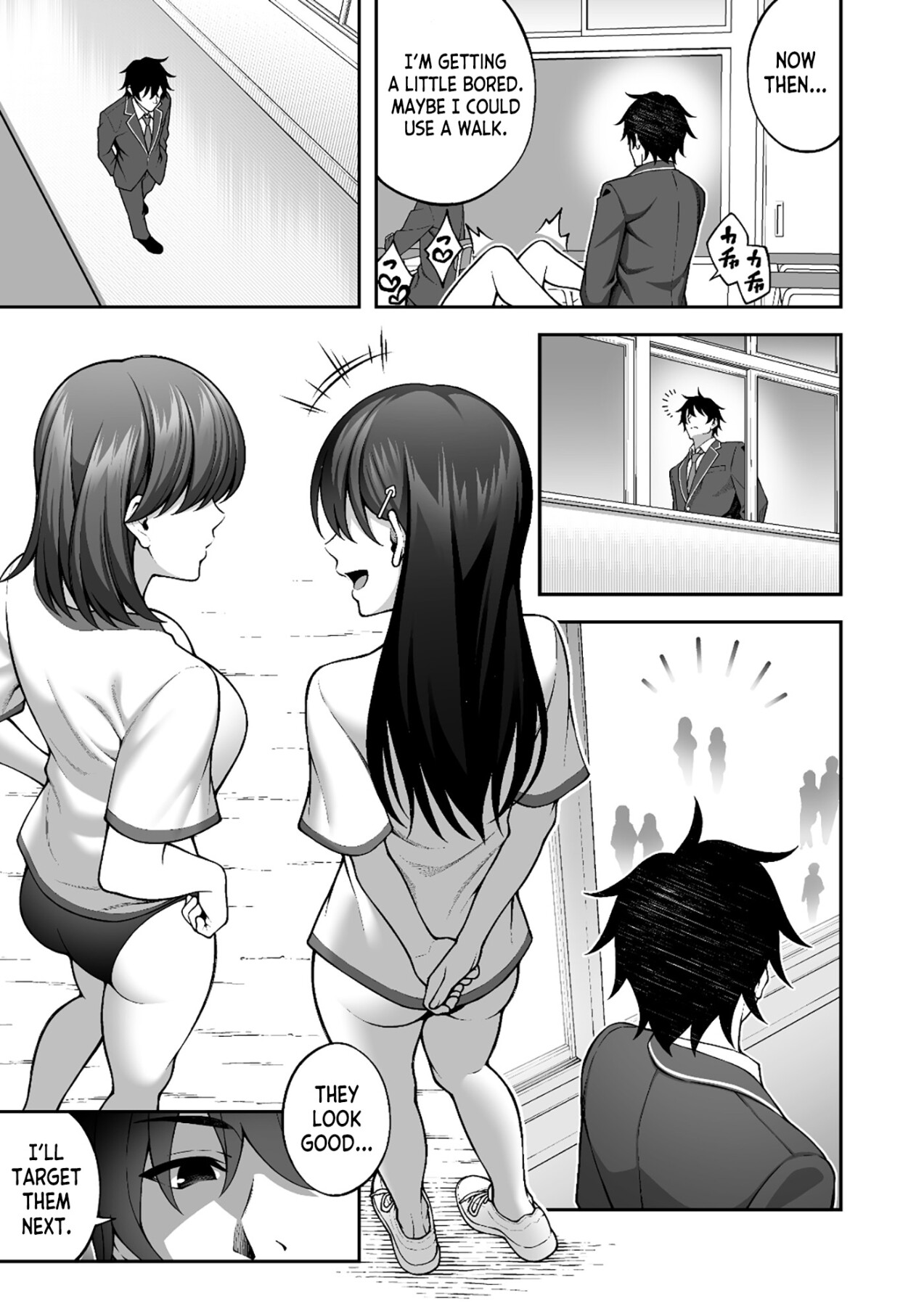 Hentai Manga Comic-Hypno School 4-Read-21